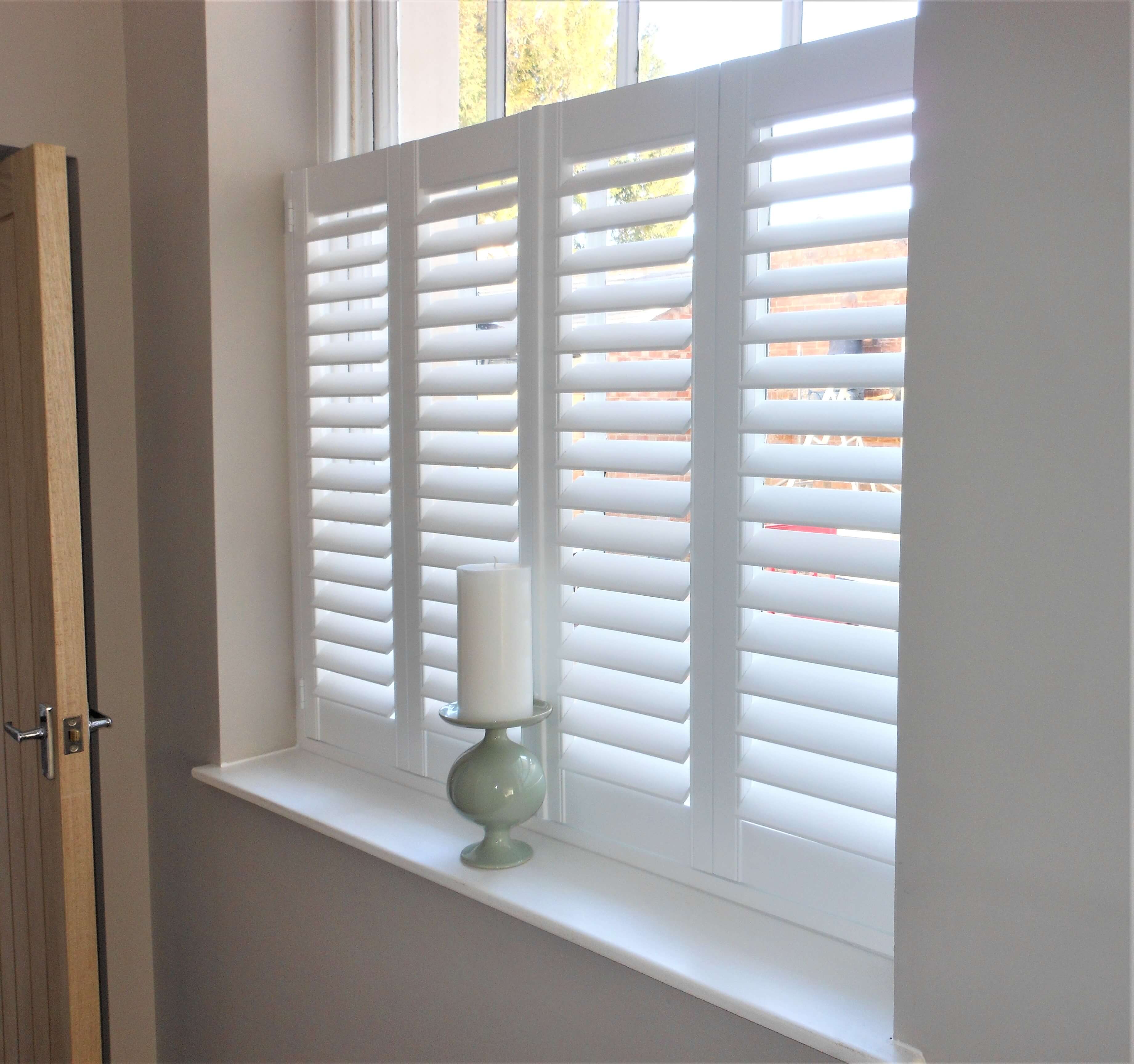 Café style shutters, Essex