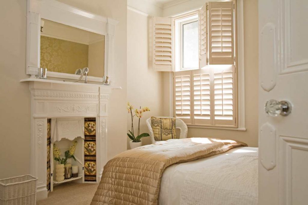 Shutter installation