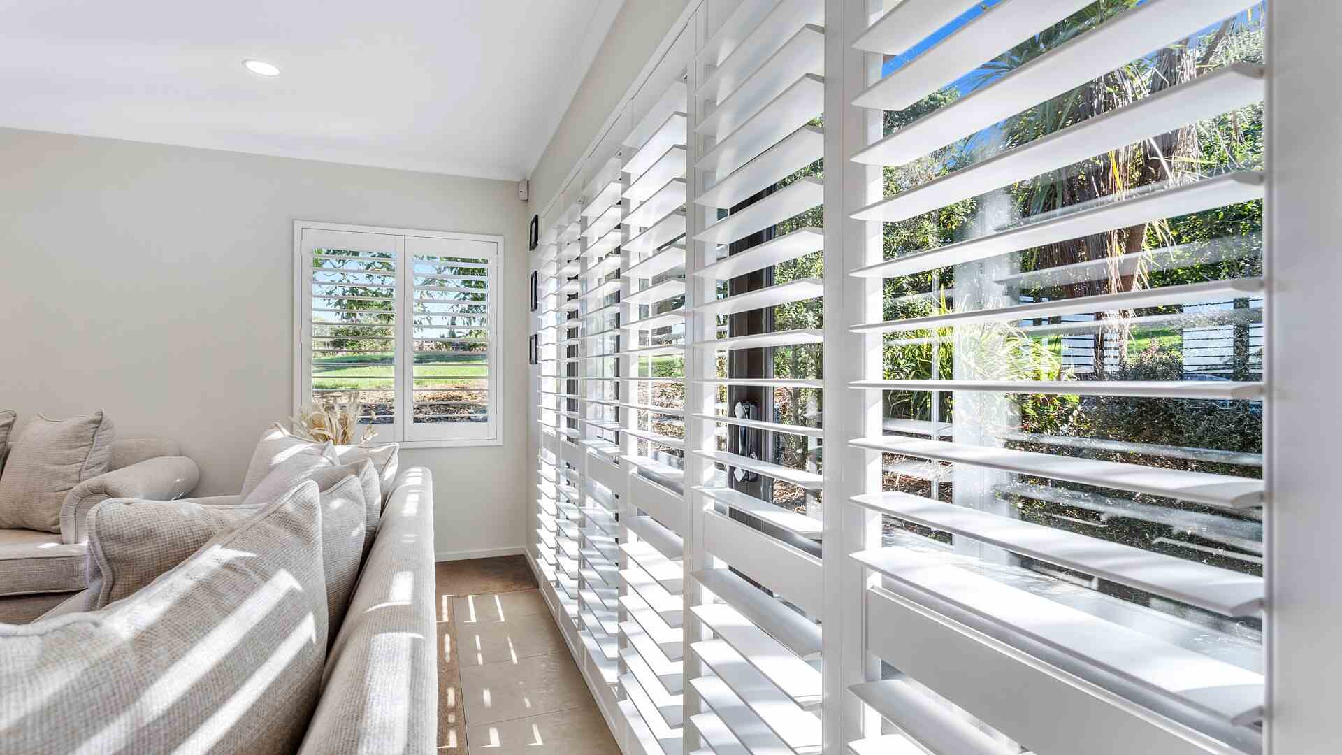 Plantation shutters installed in Hadleigh